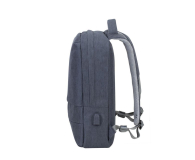 RIVACASE Prater 7562 15.6" szary - 740275 - zdjęcie 4